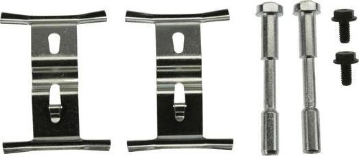 ПЛАСТИНЫ НАПРАВЛЯЮЩИЕ ТОРМ КОЛОДОК TRW. Артикул PFK503