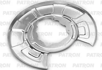 Кожух тормозного диска (Patron). Артикул PBS273