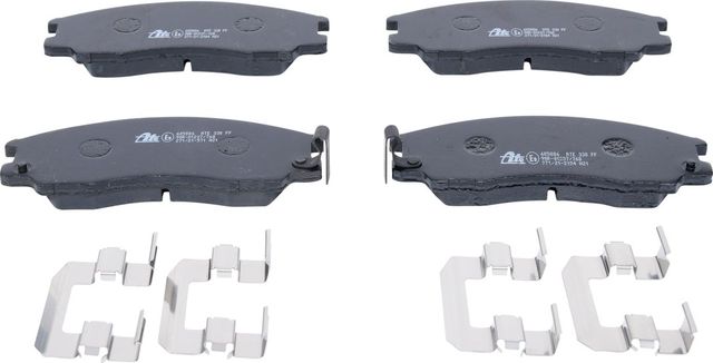 Тормозные колодки ATE. Артикул 13.0460-5886.2