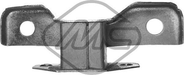 Подушка (опора) КПП Metalcaucho для Hyundai Atos 2001-2003. Артикул 23134