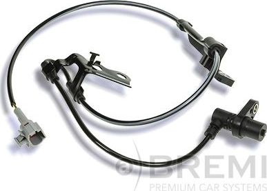 Датчик ABS Bremi. Артикул 50171