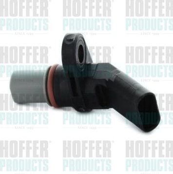 датчик нейтрали , датчик кпп 02T906207D Hoffer. Артикул 7517460