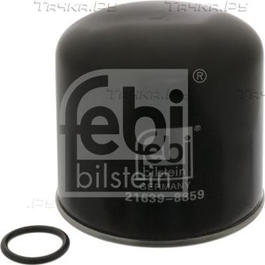 Патрон осушителя воздуха пневмосистемы Febi Bilstein. Артикул 21639