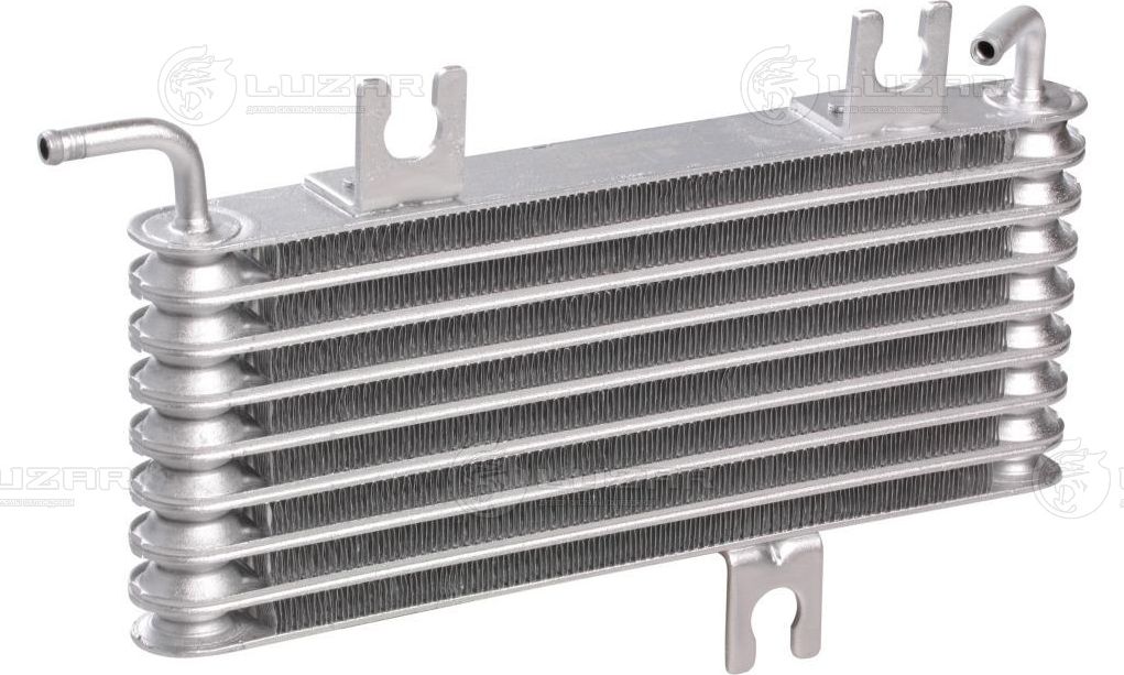 Радиатор масляный (маслоохладитель) для АКПП Luzar. Артикул LOc 14JD