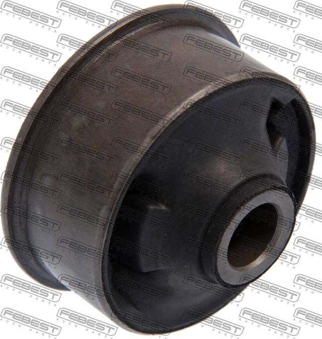 Сайлентблок переднего рычага подвески Febest. Артикул TAB-ZZE150B