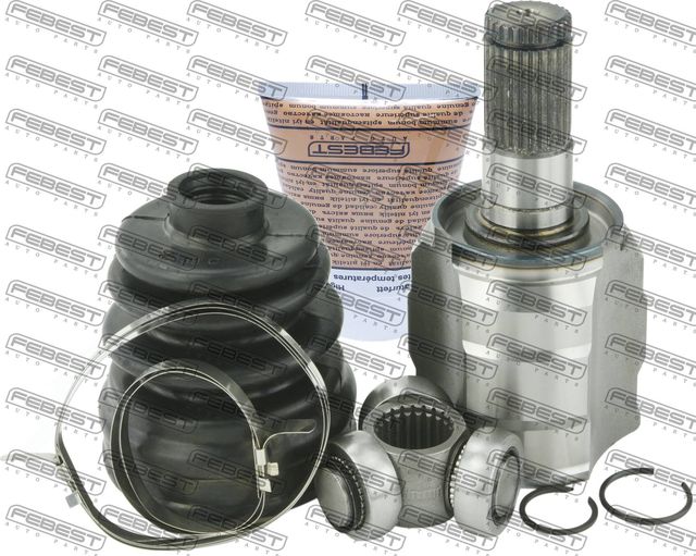 Шрус внутренний (граната) Febest передний для Hyundai Elantra VI (AD) 2015-2020. Артикул 1211-I30ATLH