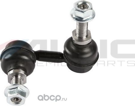 Тягастабилизатора левый NISSAN(G37,Q50,Q60,Q70) (Alpic). Артикул ASL178L