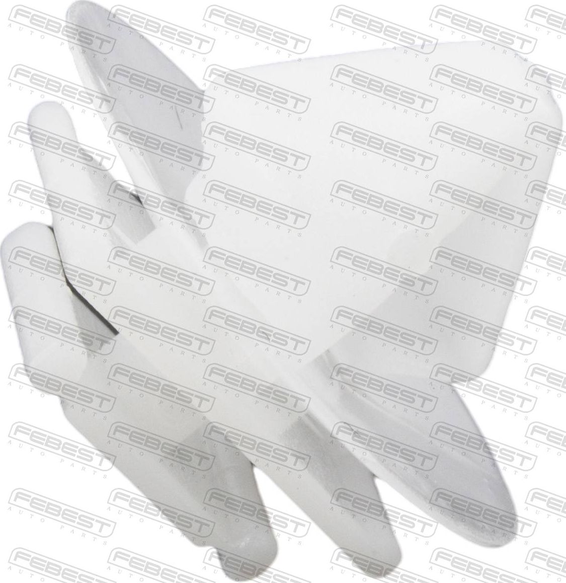 Клипса Febest. Артикул 88570-045