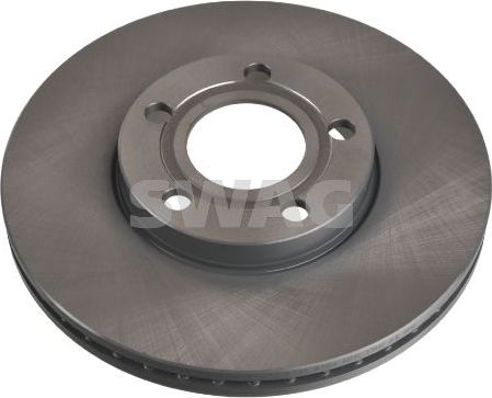 Тормозной диск SWAG передний для Volkswagen Passat B5 1996-2000. Артикул 30 91 8392