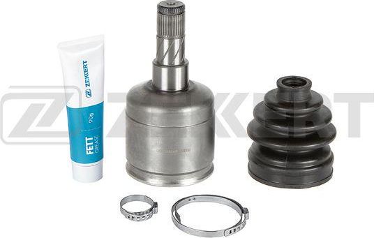 Шрус внутренний (граната) Zekkert. Артикул GS-5174