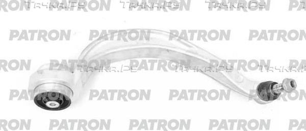 Поперечный рычаг передней подвески Patron (алюминий). Артикул PS5374L