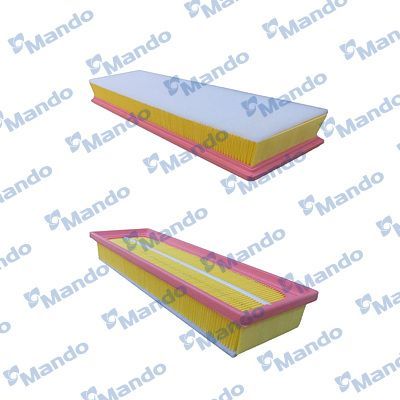 Воздушный фильтр Mando для Renault Logan II 2007-2026. Артикул MMF015374