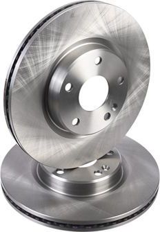 Тормозной диск Stellox передний для Geely Coolray I 2020-2026. Артикул 6021-0049V-SX