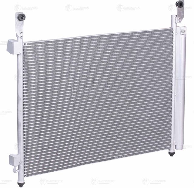 Радиатор кондиционера (конденсатор) Luzar. Артикул LRAC 0949