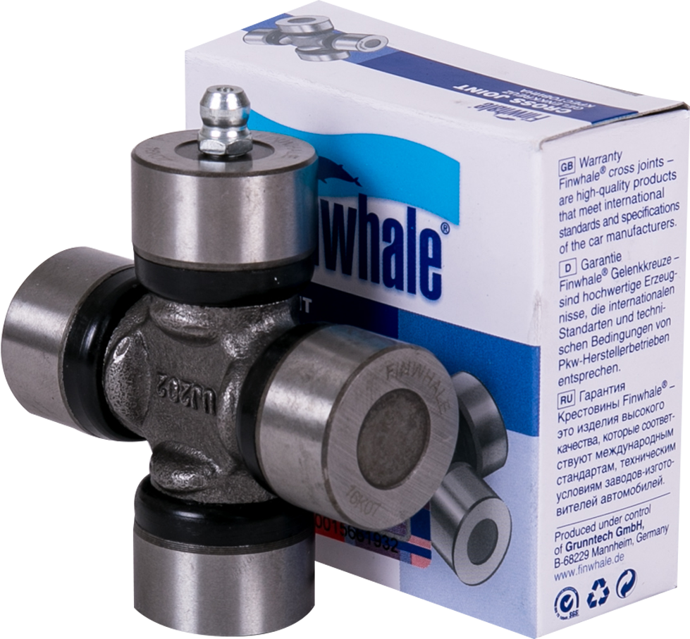 Крестовина карданного вала Finwhale. Артикул UJ202