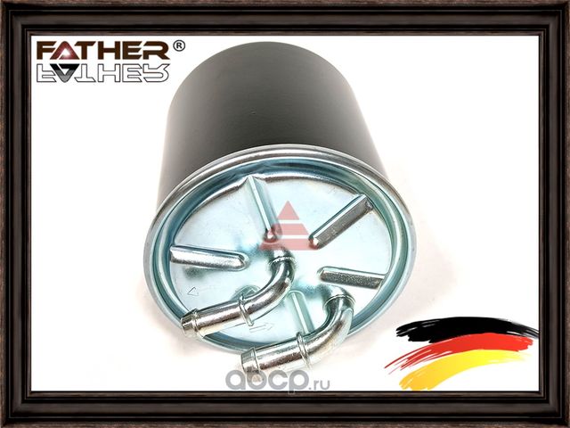 Фильтр топливный (Father). Артикул F00261S01