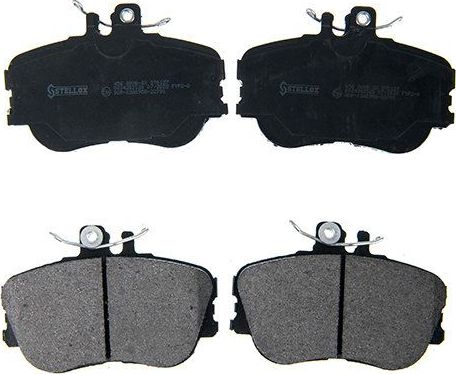 Тормозные колодки Stellox. Артикул 456 000B-SX