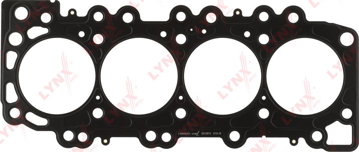 Прокладка ГБЦ LYNXauto. Артикул SH-0974