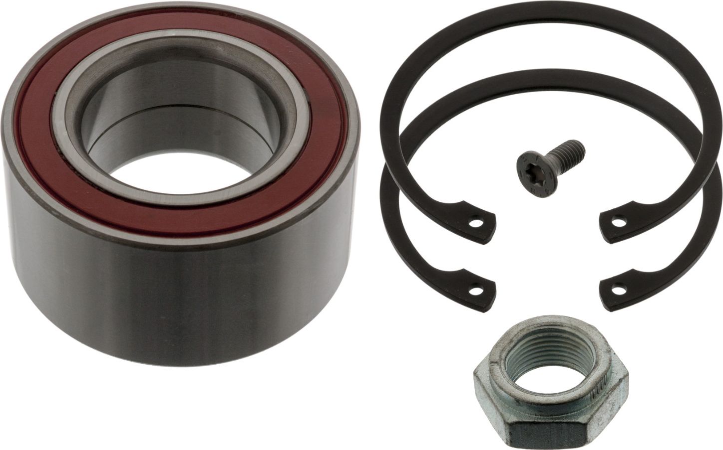 Ступичный подшипник (комплект) Febi Bilstein. Артикул 05379