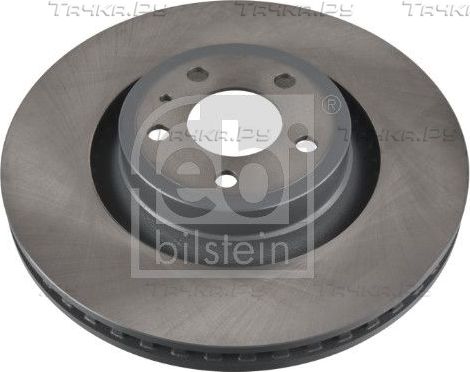 Тормозной диск Febi Bilstein. Артикул 173014