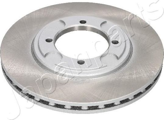 Тормозной диск Japanparts передний для Hyundai Coupe I (RD) 1996-1998. Артикул DI-586C