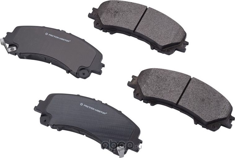 колодки тормозные (Frictionmaster). Артикул MKD1736