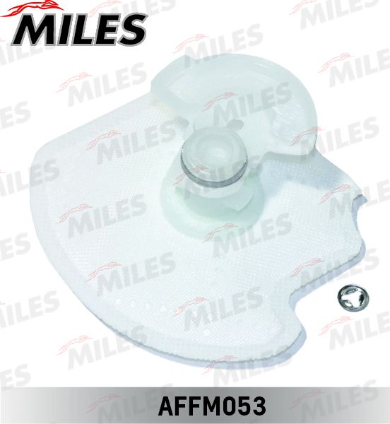 Сетка-фильтр грубой очистки бензонасоса Miles. Артикул AFFM053