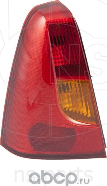 Фонарь задний (NSP). Артикул NSP076001546794