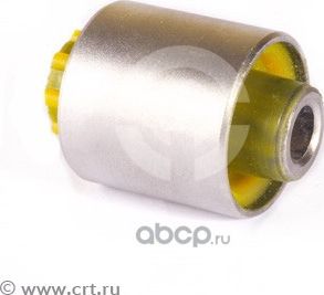 Сайлентблок полиуретановый задней подвески  нижнего поперечного рычага (под пружину)  крепление к ку (Точка Опоры) Точка Опоры. Артикул 21-06-2840