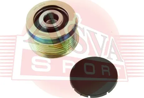 Механизм свободного хода генератора (шкив) (Asva). Артикул APS054