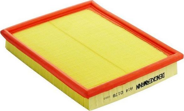 Воздушный фильтр Denckermann. Артикул A140178