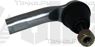 Наконечник рулевой тяги Vika правый для SEAT Toledo IV 2012-2019. Артикул 44231026701