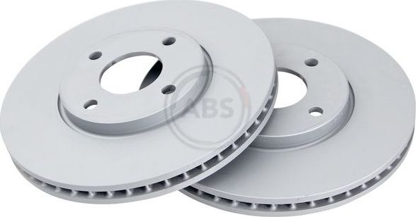 Тормозной диск ABS COATED. Артикул 18494