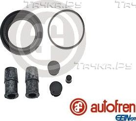 Ремкомплект тормозного суппорта Autofren Seinsa передний для Audi A2 2000-2005. Артикул D4025