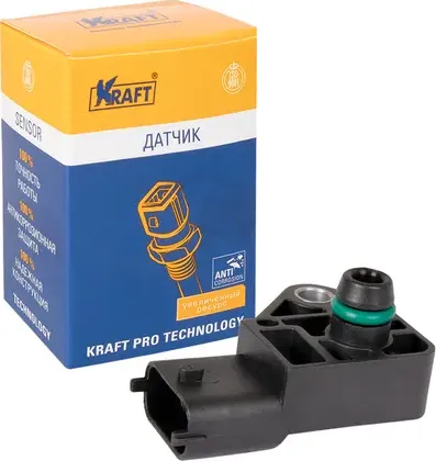 Датчик давления воздуха OPEL CORSA D/VECTRA C (Kraft). Артикул KT500817