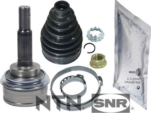 Шрус внутренний (граната) NTN / SNR. Артикул OJK69.003