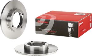 Тормозной диск Brembo PRIME LINE передний для BYD Flyer 2001-2008. Артикул 08.5026.10