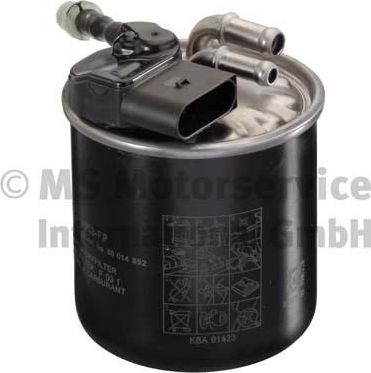Топливный фильтр Kolbenschmidt для Infiniti Q50 I 2013-2024. Артикул 50014852