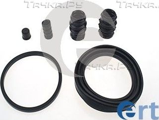 Ремкомплект тормозного суппорта ERT передний для Toyota Corolla E100 1992-1997. Артикул 400728