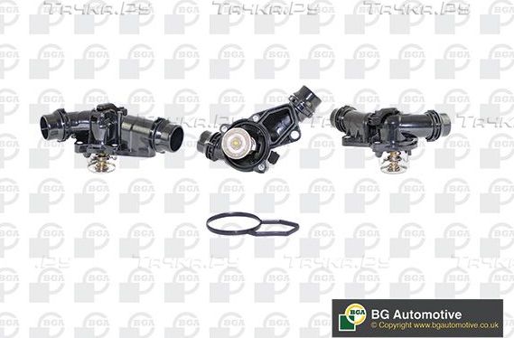 Термостат BGA для BMW 3 IV (E46) 1998-2007. Артикул CT5038