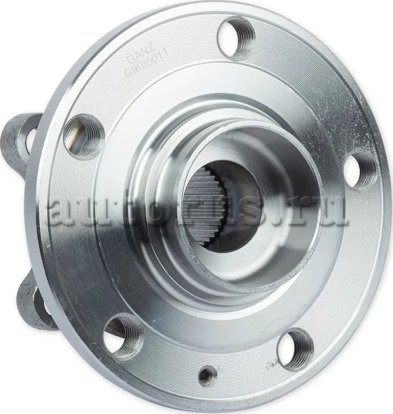 Ступица передняя в сборе L=R (Ganz) Ganz. Артикул GIK05011