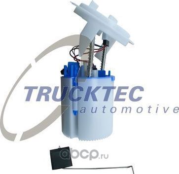 Бензонасос (топливный насос) Trucktec Automotive. Артикул 02.38.067