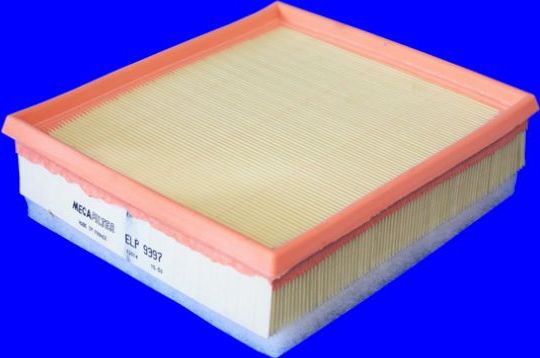 Воздушный фильтр MecaFilter для BMW 1 II (F20/F21) 2011-2019. Артикул ELP9397