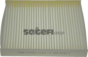 Салонный фильтр Fram. Артикул CF9323