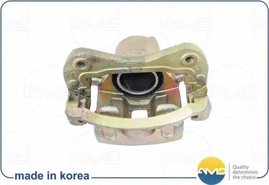 Суппорт тормозной передний (AMD). Артикул AMDBS114R