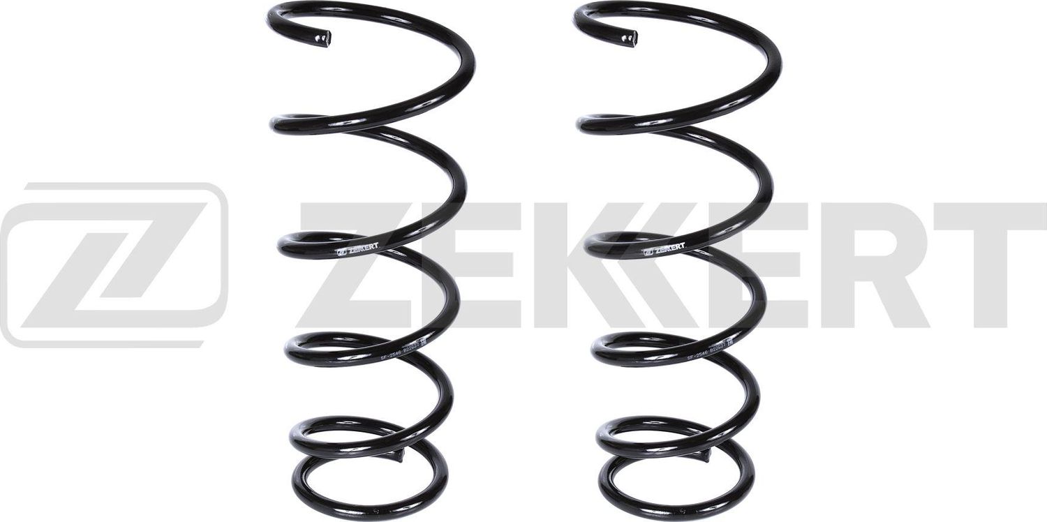 Пружина подвески Zekkert. Артикул SF-2546