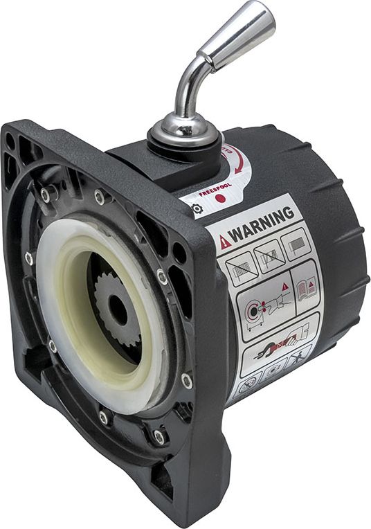 Редуктор для электрической лебёдки Runva EWX5000S. Артикул GRAX5000