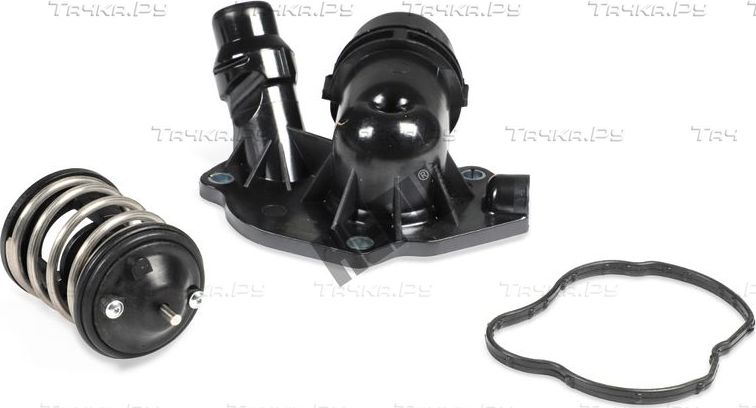 Термостат Hepu для BMW 4 F32/F33/F36 2013-2026. Артикул TM1058