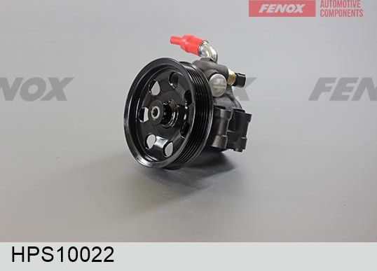 Насос ГУР Fenox. Артикул HPS10022