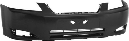 Бампер Phira передний для Toyota Corolla E120, E130 2001-2007. Артикул CR-02201
